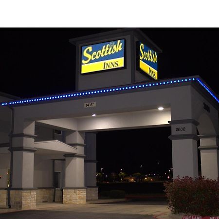 Scottish Inns Killeen Near Fort Cavazos 外观 照片