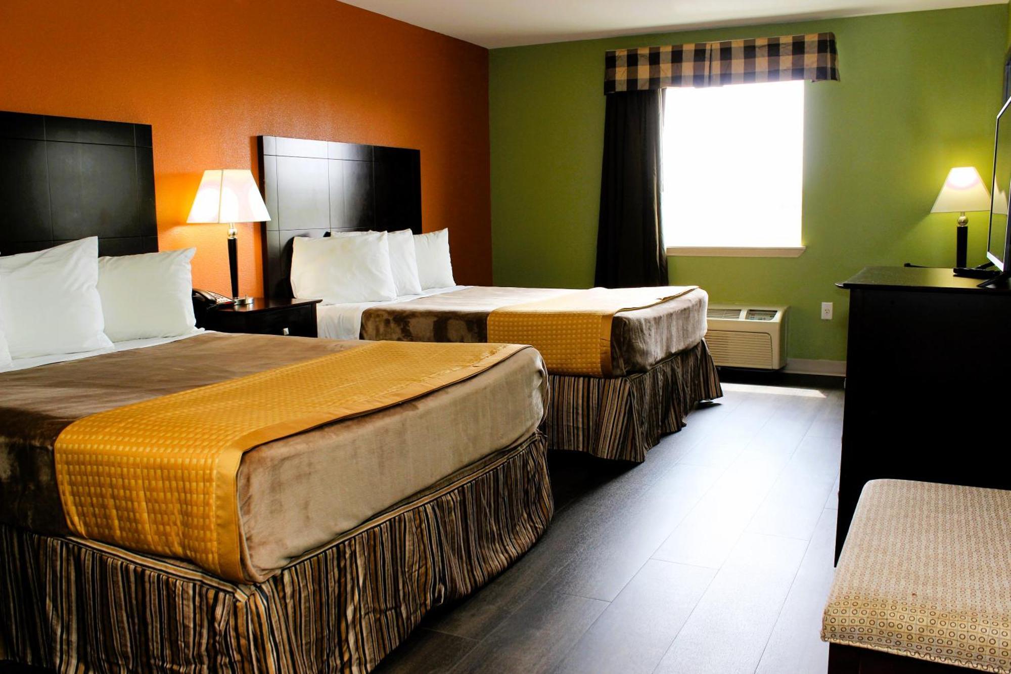 Scottish Inns Killeen Near Fort Cavazos 外观 照片