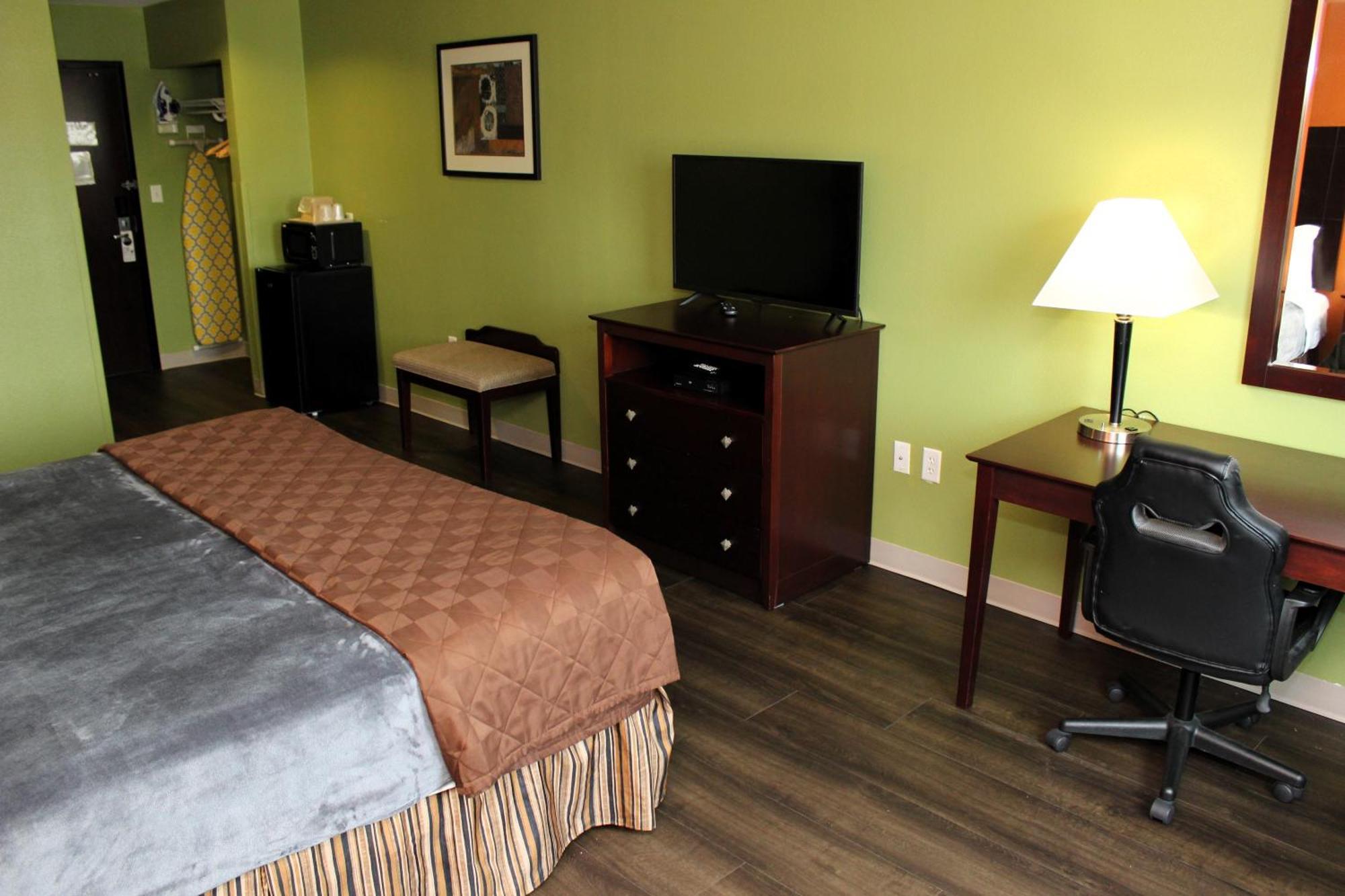 Scottish Inns Killeen Near Fort Cavazos 外观 照片