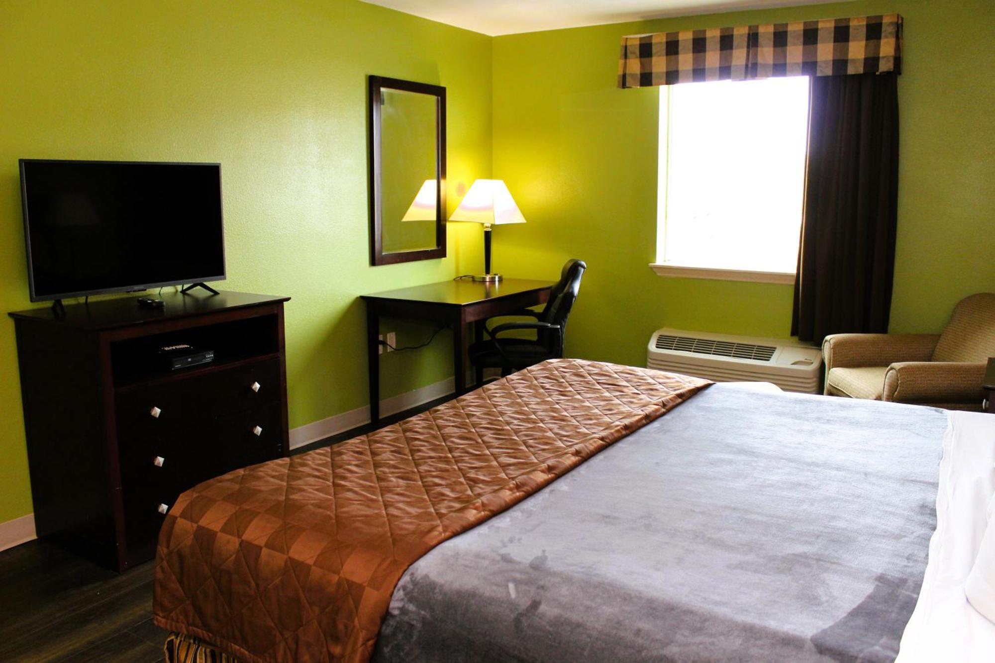 Scottish Inns Killeen Near Fort Cavazos 外观 照片