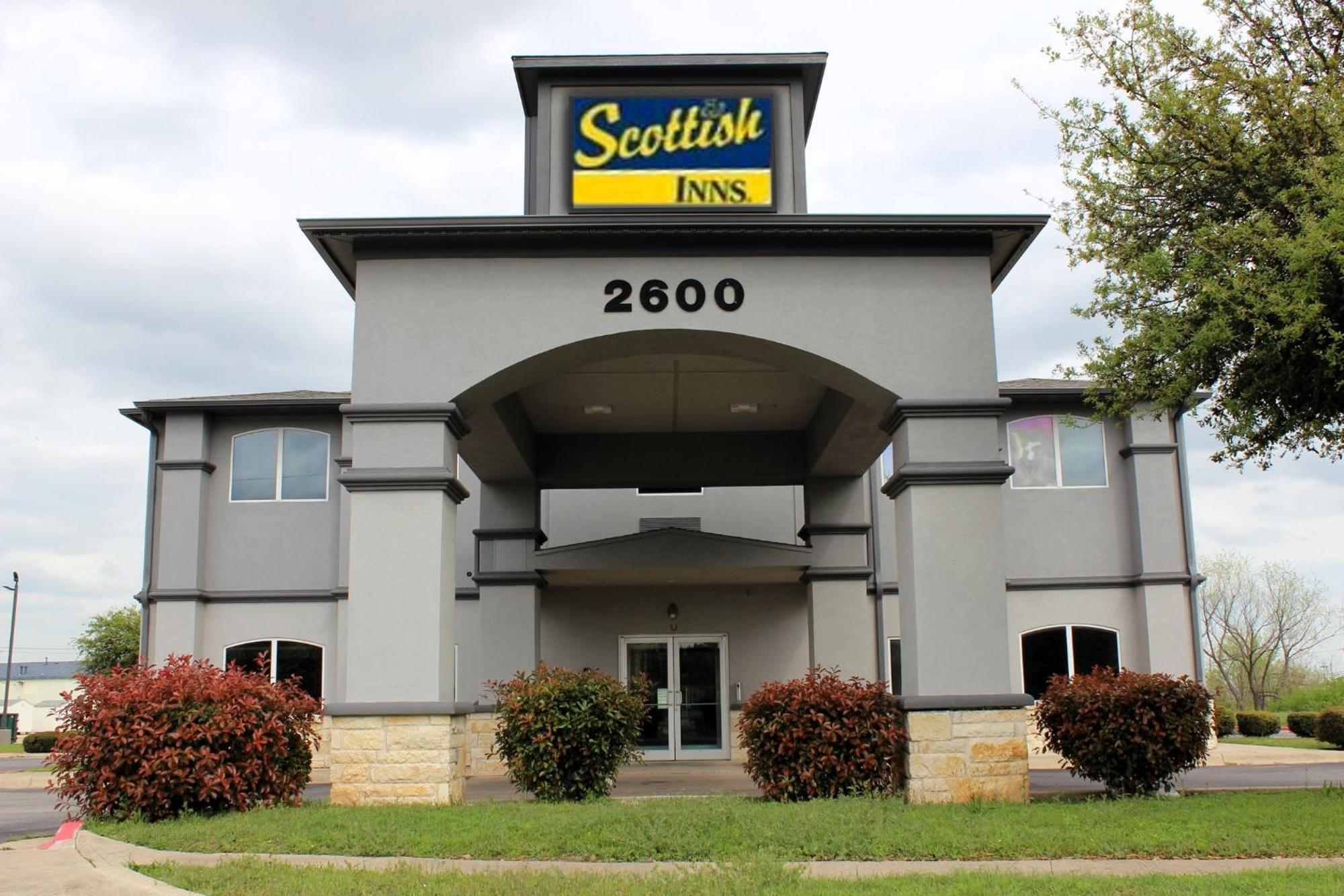Scottish Inns Killeen Near Fort Cavazos 外观 照片