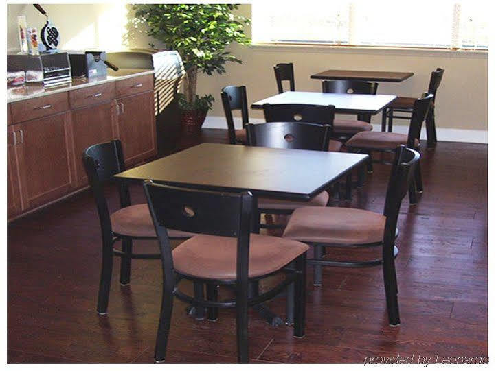 Scottish Inns Killeen Near Fort Cavazos 餐厅 照片