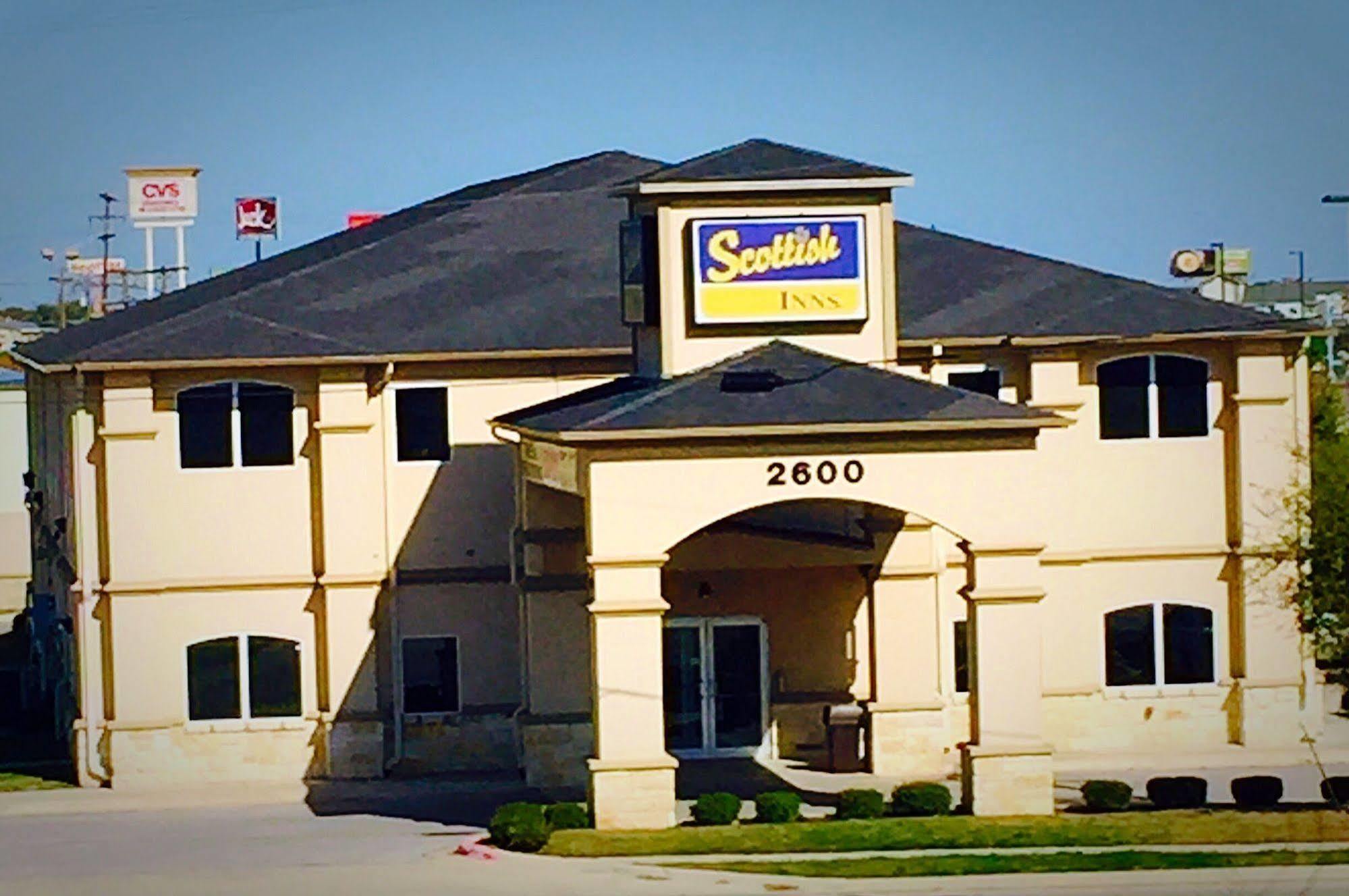 Scottish Inns Killeen Near Fort Cavazos 外观 照片