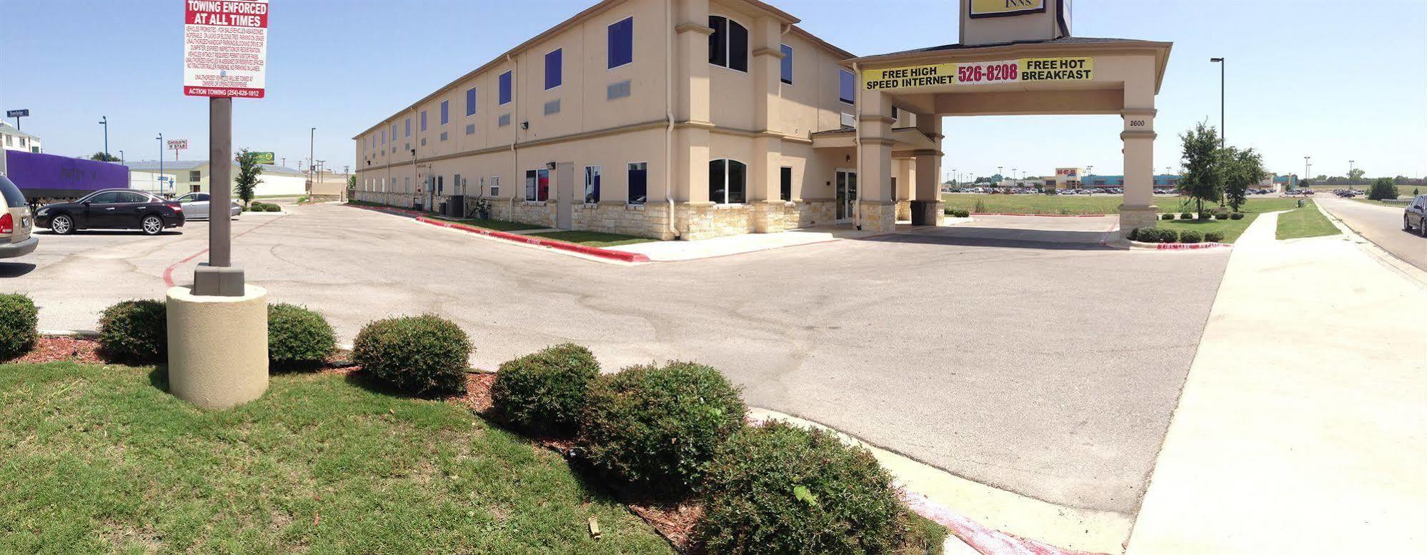 Scottish Inns Killeen Near Fort Cavazos 外观 照片